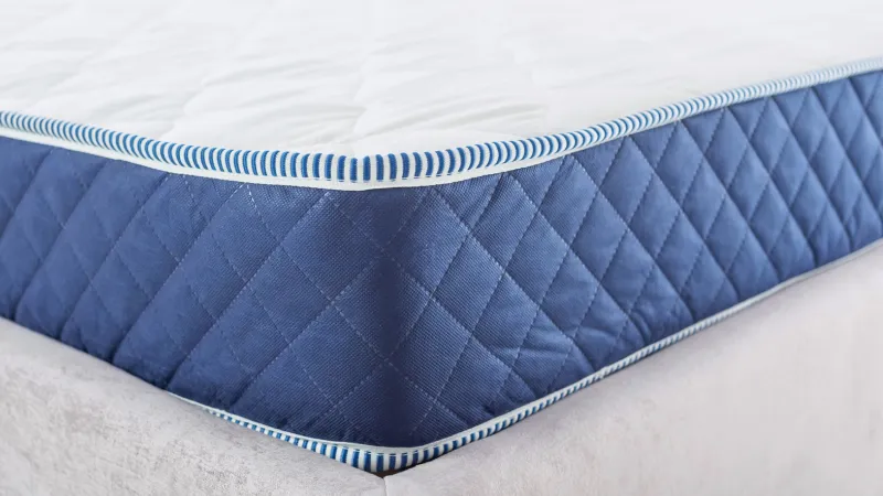 От чего зависит жесткость матраса