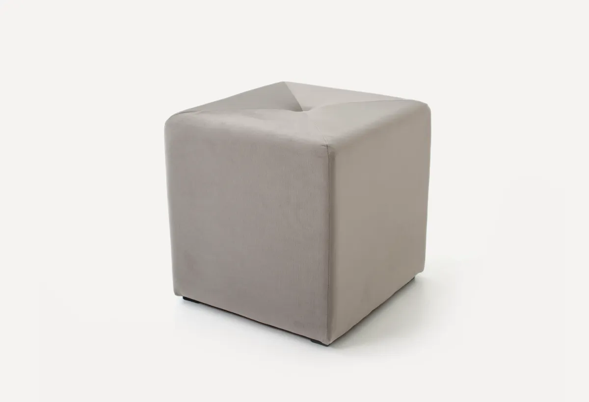 Пуф куб Манхэттен
